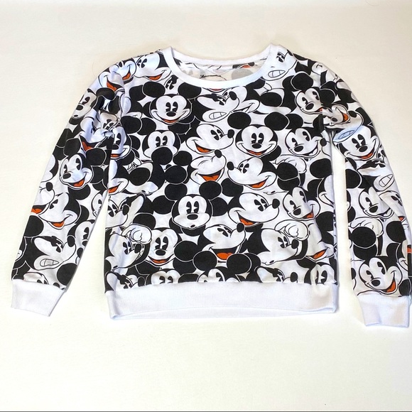 Disney Tops - 🧨 5/$15 Mickey Mouse Disney Sweatshirt